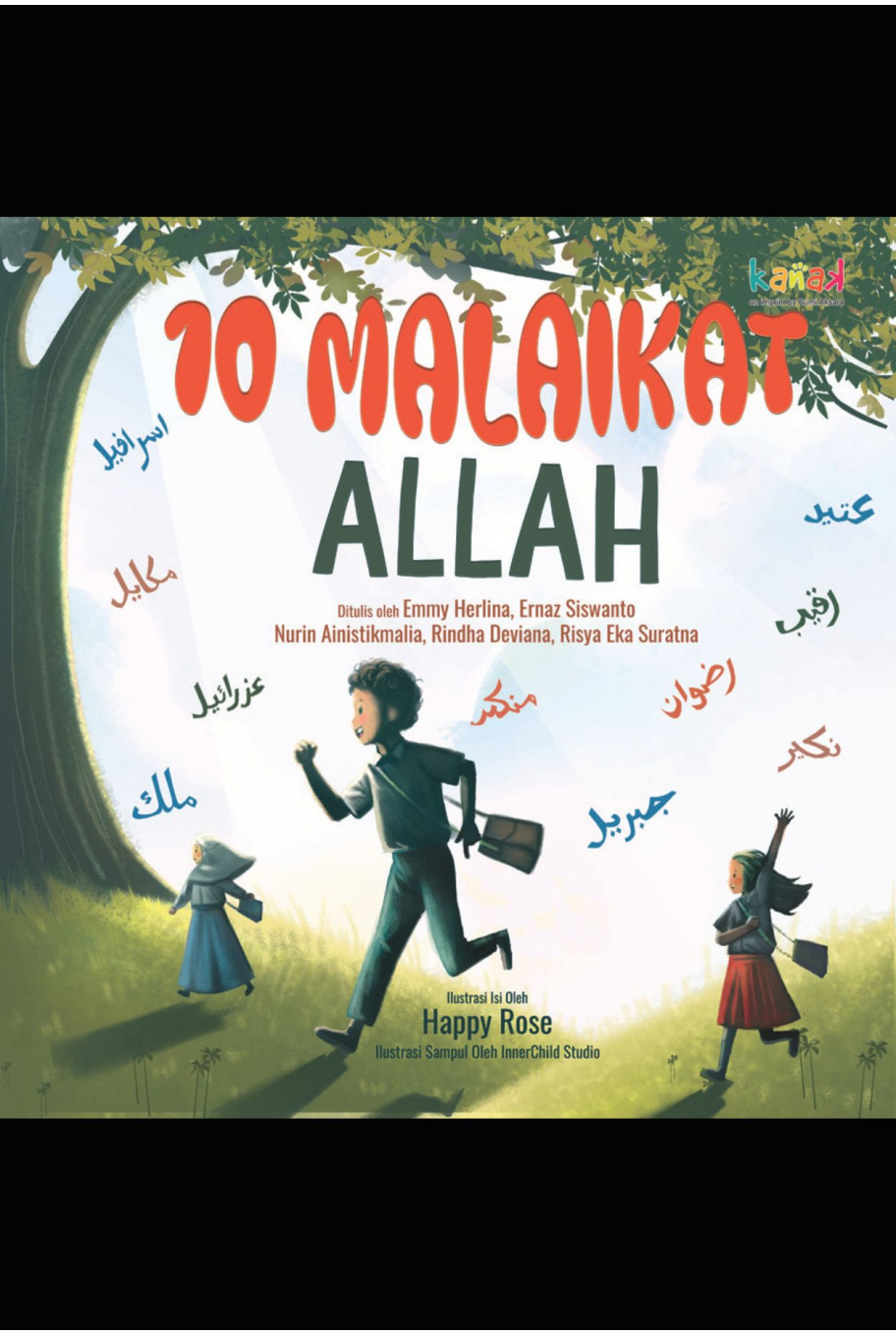 10 MALAIKAT ALLAH
